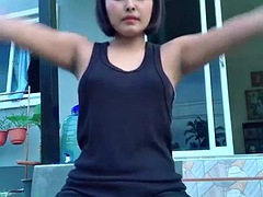 Beautiful Asian Dak Amputee