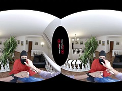 VirtualRealPorn.com - Thief in training