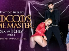 Rocco's Time Master Sex Witches Sc.2