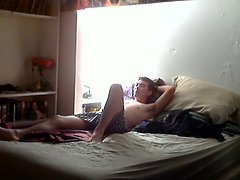 Wife fucks a stranger from the internet while hubby is out
