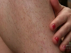 Fun With Hairy Snatch Amazing Solo Video