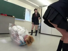 most cruel japanese high school girls