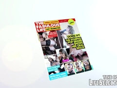 Life Selector featuring Anissa Kate and Gina Gerson's pornstar action