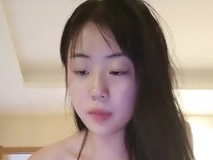 Chinese busty teen makes me horny