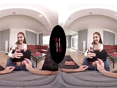 VirtualRealPorn.com - Cock to door service