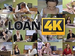 Lulu Love, the hot blonde businesswoman, needs to satisfy her debt with a hardcore office sex session