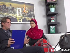 Billie Star Muslim Babe Hot Porn Fantasy