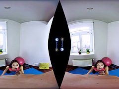 PS Yoga VR