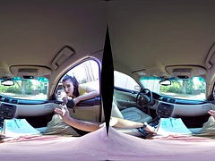 Junior car VR