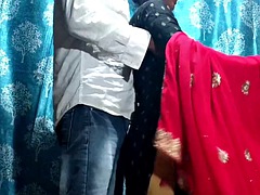 Special Dussehra: - Jija ji, my husbands cock is small, put your big cock in my pussy