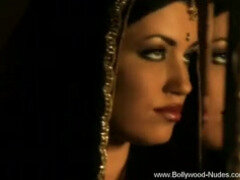 Bollywood mallu string up vignettes bevy 001