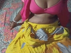 Bengali wife shared by desi village couple for intense hardcore fucking