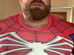 Muscle Spiderman 1