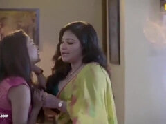 Indian chubby beauties in erotic movie