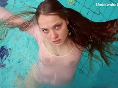 Best girl's underwatershow dirt by Underwater Show