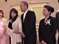 Braut, Japanische massage, Reif