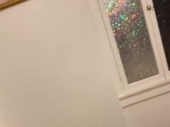 Lustful pornstar Riley Reid  in hot POV adult clip