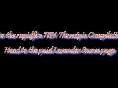 THROATPIE COMPILATION 22 - Best Sloppy 69 Deepthroat Blowjob Swallow Videos 2021