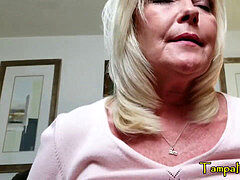 aunt-in-law Paris Wants Her nephew's pecker