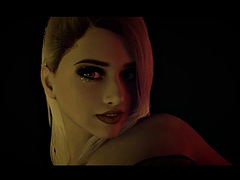 Crazy Love - VAM - Anal Sexy Blonde