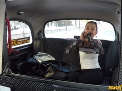 Fake Taxi (FakeHub): Overheated and Easy Lay
