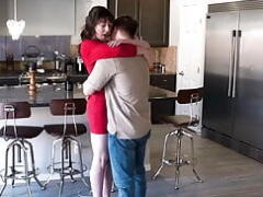 MYLF - Sweet Sexually available mom Jenna Noelle Let Stepson Fuck Her Hard And also Explode His Cum Inside Her
