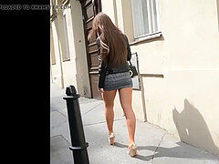 hidden cam and flashing Compilation 2