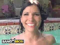 BANGBROS - Rico intense Falls In love With Spanish stunner Rebeca Linares On Monsters Of Cock!