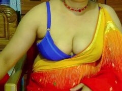 Seductive Indian nude dance captured on camera, exclusively for professors and secretaries on Valentine's Day
