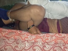 Passionate Desi couple indulges in steamy village-style sex