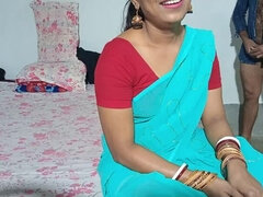 Indian Bhabhi XXX Clear Hindi voice