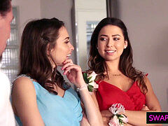 interchanging daughters-in-law at prom night