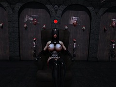 SFM JOI 3D VR Mistress Queen Will Make You Cum Hard