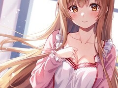 [JOI] Asuna inspects your browsing history! [Cuckolding, Domination, SPH]