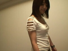 Fabulous Japanese model Miyu Hoshisaki in Crazy handjobs, skinny JAV scene