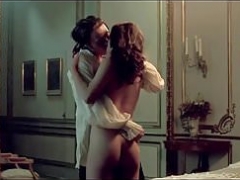 Alicia Vikander Naked Tush And plus Sex In A Royal Affair