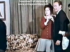 Scarlet Negligee 1968 Rare Vintage Porn Movie Teaser