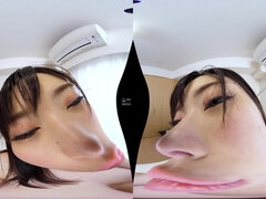 Tsujii Honoka - Busty Asian Girl Street Pickup P3 - Virtual reality