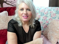 Taboo Step-Mom PaintedRose: What's up with Rosie December 2020. Live Webcam.