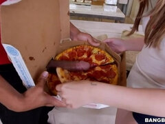 Giant Pizza Pairing: Joseline Kelly & Ricky Johnson