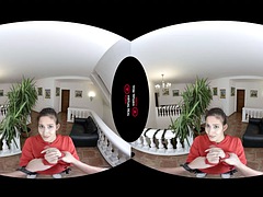 VirtualRealPorn.com - Thief in training