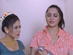 Mary and Marlow Season 1 - 2024 Hindi Hot Web Series with busty Indian desi babe