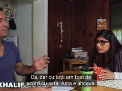 Arabisch, Grote mammen, Rondborstig, Hardcore, Interraciaal, Natuurlijke tieten, Tieten likken