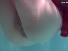 18 anni, Tette grandi, Bikini, Masturbazione, Pubblico, Russa, Costume da bagno, Ragazza