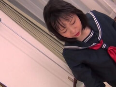 Tempting Japanese Yuri Sakurai in real hard fuck video