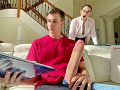 Store pupper, Sperm skott, Hunn, Hardcore, Hd, Moden, Mamma, Orgasme