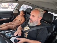 Amatoriale, Brasiliana, Macchina, Prima volta, Latina, Tette naturali, Piercing, Tette