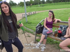 Amatorka, Niemowlę, Biseksualny, Obciąganie, Grupa, Hd, Punkt widzenia, Publiczny