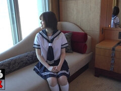 Jap lewd vixen crazy xxx video