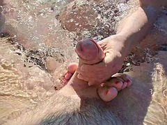 Amateur, Pies, Fetiche, Sexo duro, Piscina, Pov, Ducha, Trio